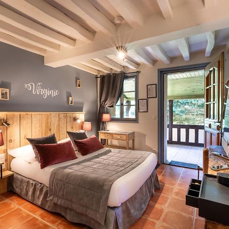 Domaine De Geffosse Hotel Pont-l'Eveque  Ngoại thất bức ảnh