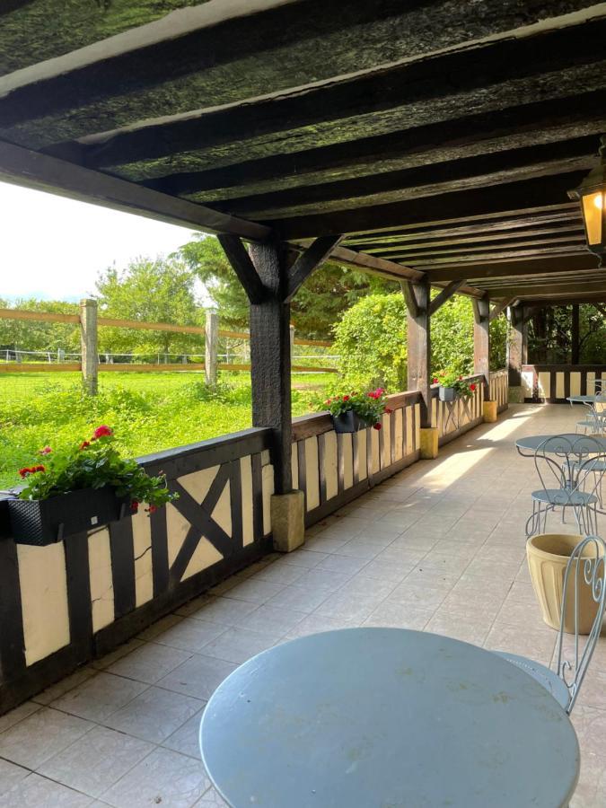 Domaine De Geffosse Hotel Pont-l'Eveque  Ngoại thất bức ảnh