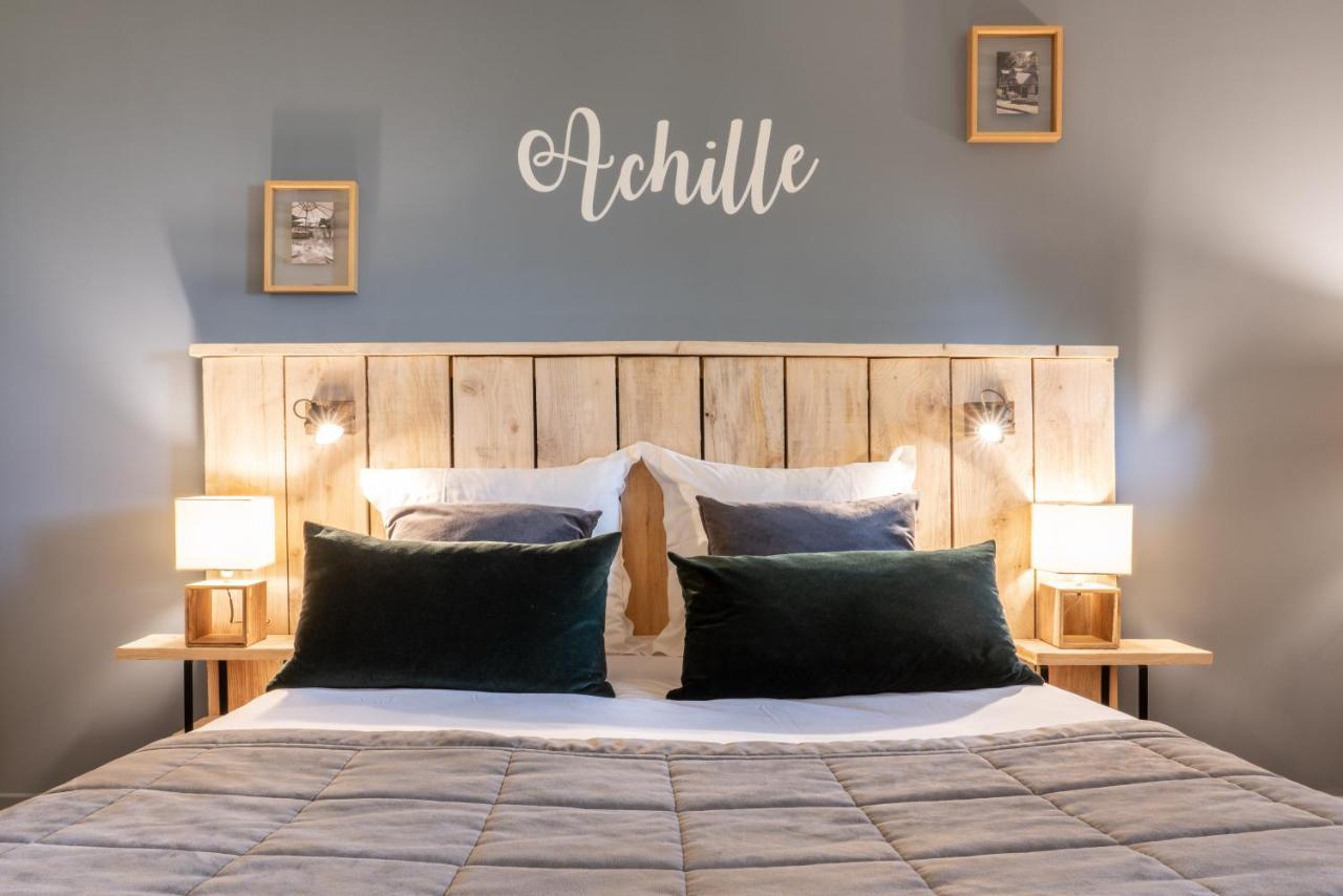 Domaine De Geffosse Hotel Pont-l'Eveque  Ngoại thất bức ảnh