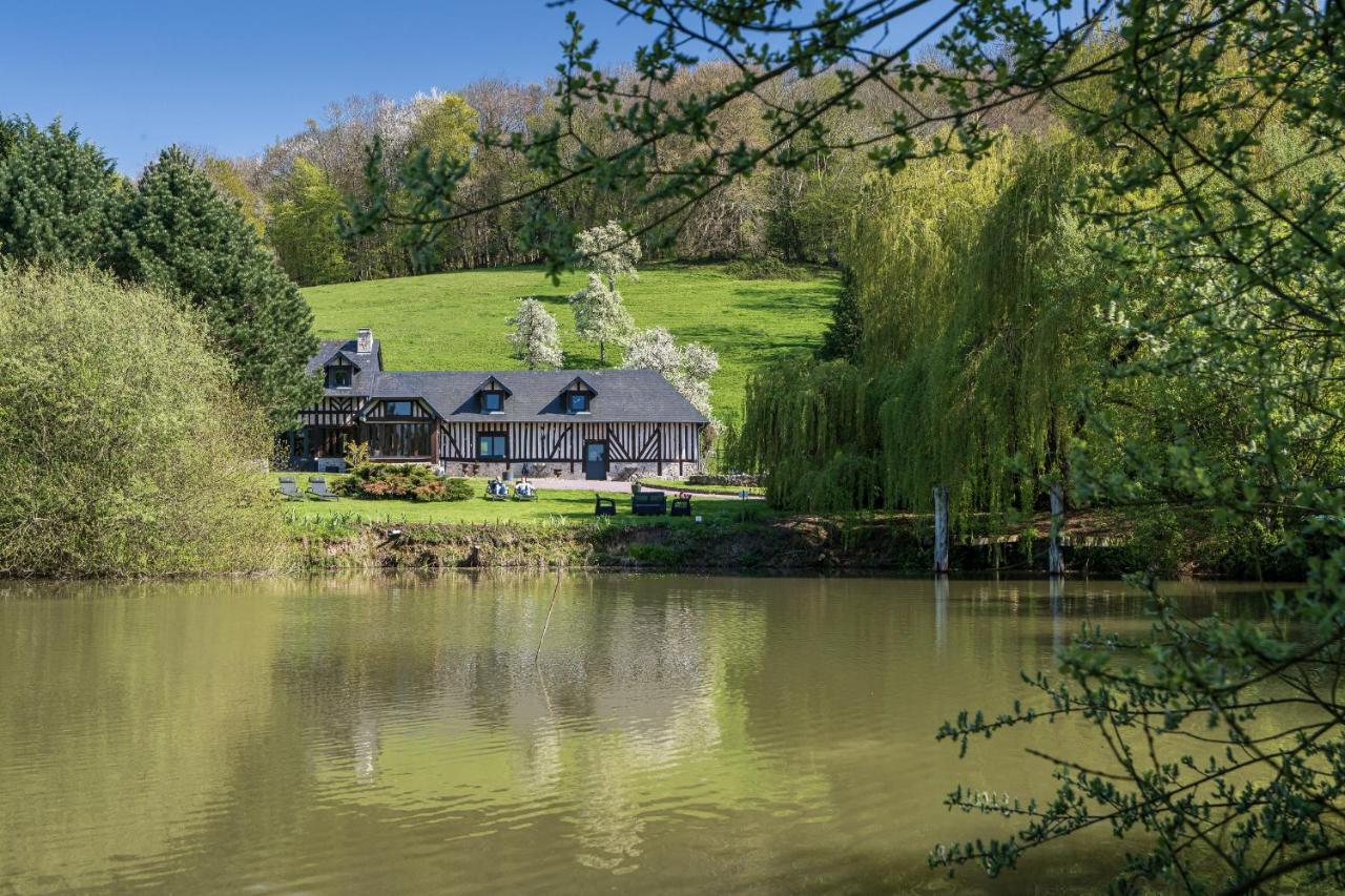 Domaine De Geffosse Hotel Pont-l'Eveque  Ngoại thất bức ảnh