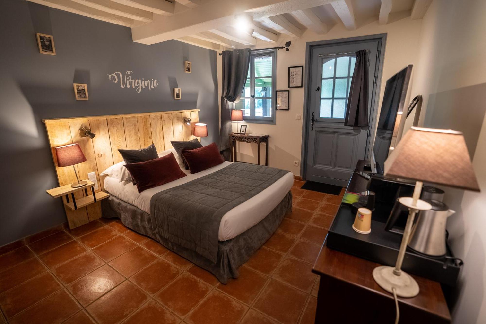 Domaine De Geffosse Hotel Pont-l'Eveque  Ngoại thất bức ảnh