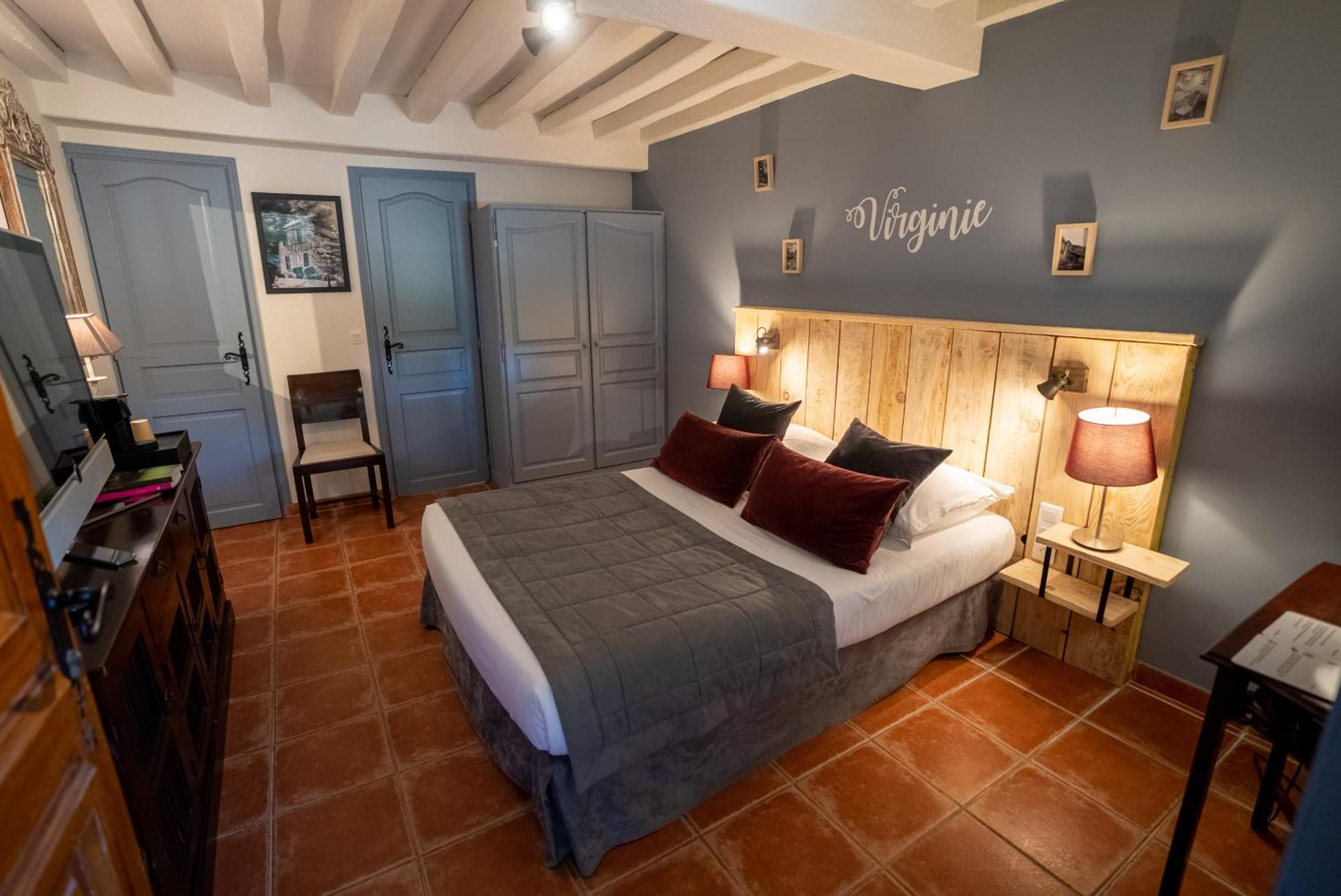 Domaine De Geffosse Hotel Pont-l'Eveque  Ngoại thất bức ảnh