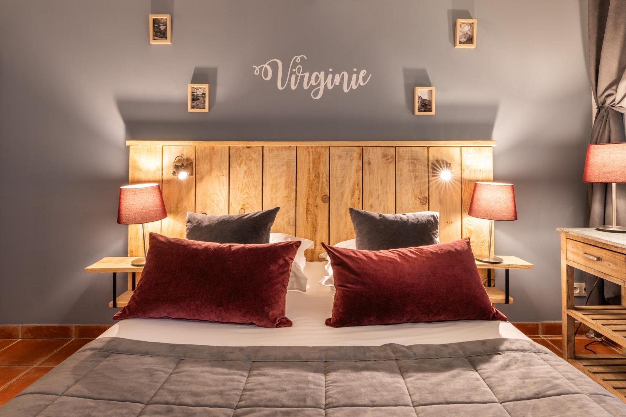 Domaine De Geffosse Hotel Pont-l'Eveque  Ngoại thất bức ảnh