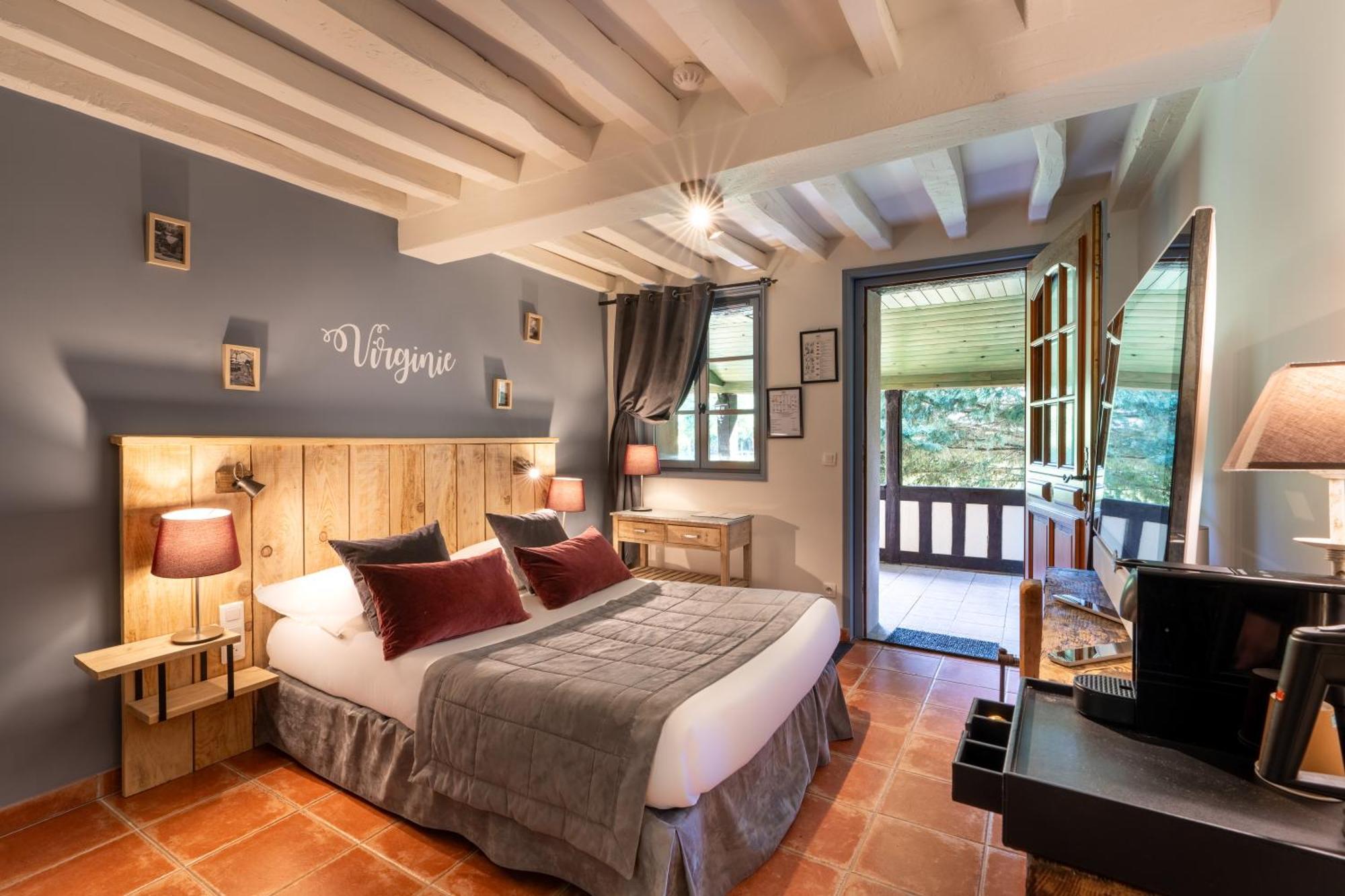 Domaine De Geffosse Hotel Pont-l'Eveque  Ngoại thất bức ảnh