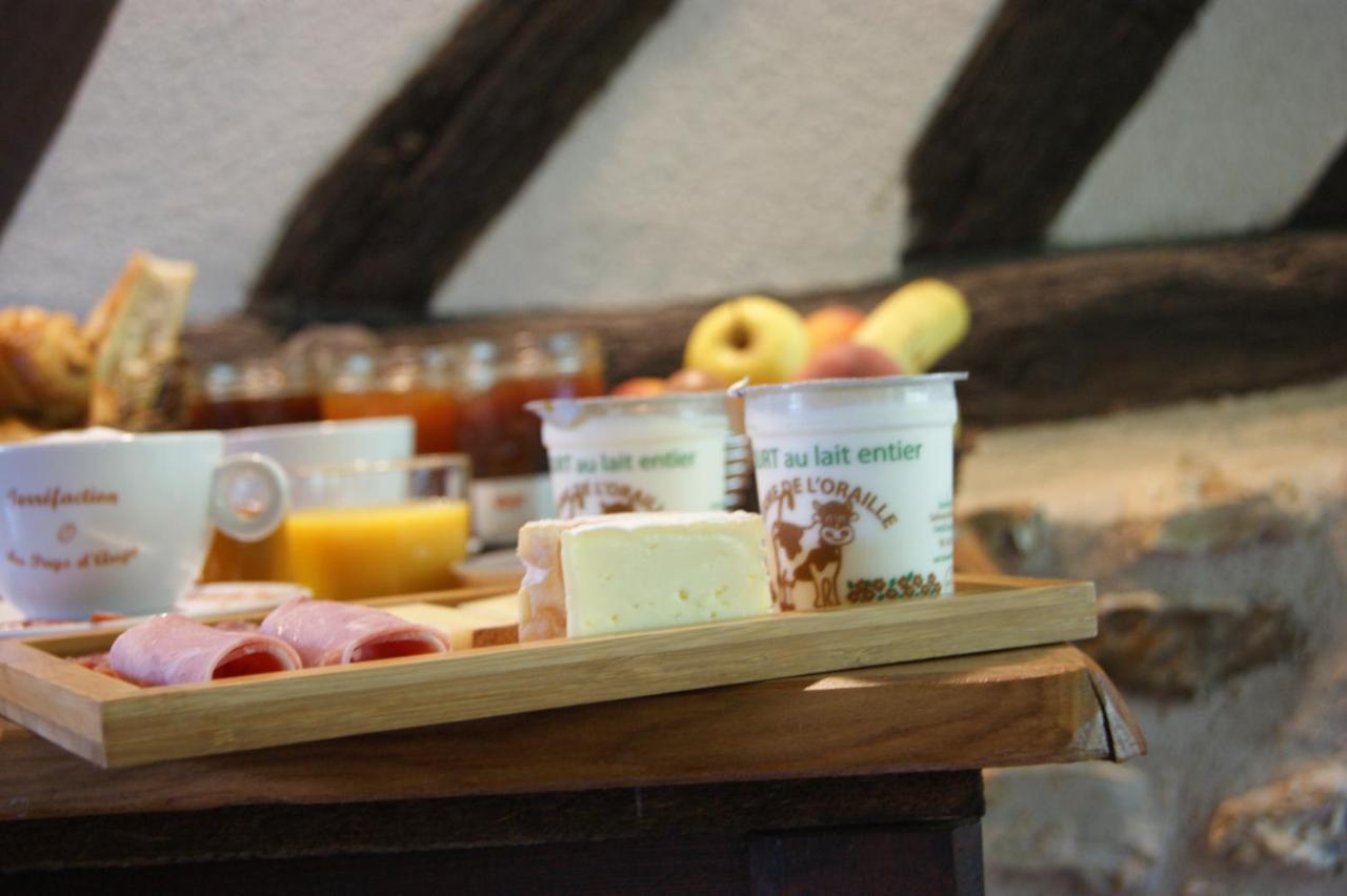 Domaine De Geffosse Hotel Pont-l'Eveque  Ngoại thất bức ảnh